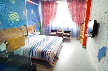 Sungo Art Hotel Wuhan Zewnętrze zdjęcie