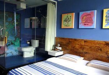 Sungo Art Hotel Wuhan Zewnętrze zdjęcie