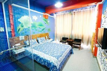 Sungo Art Hotel Wuhan Zewnętrze zdjęcie