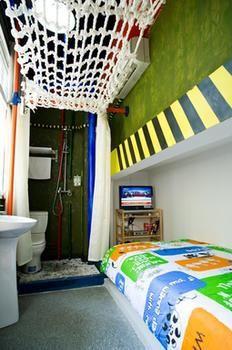 Sungo Art Hotel Wuhan Zewnętrze zdjęcie