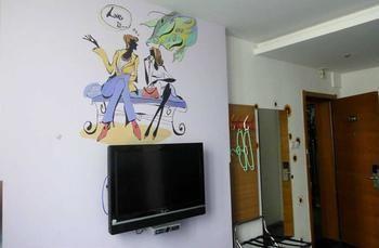 Sungo Art Hotel Wuhan Zewnętrze zdjęcie